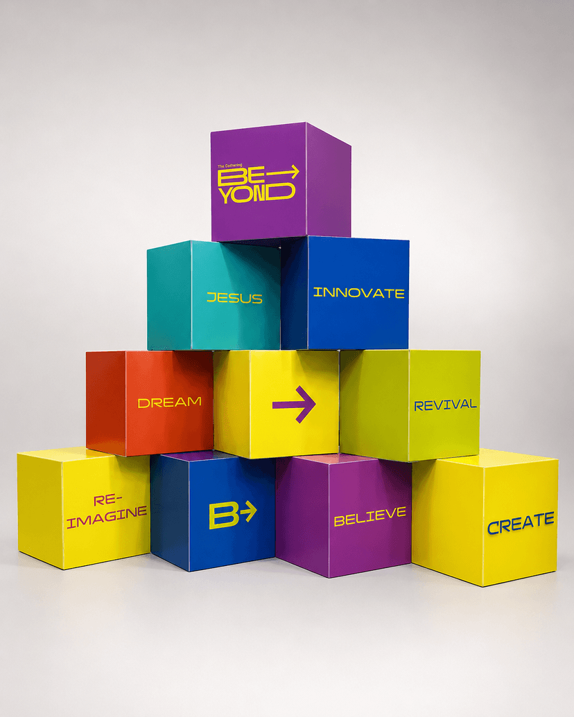 Cubo Promocional