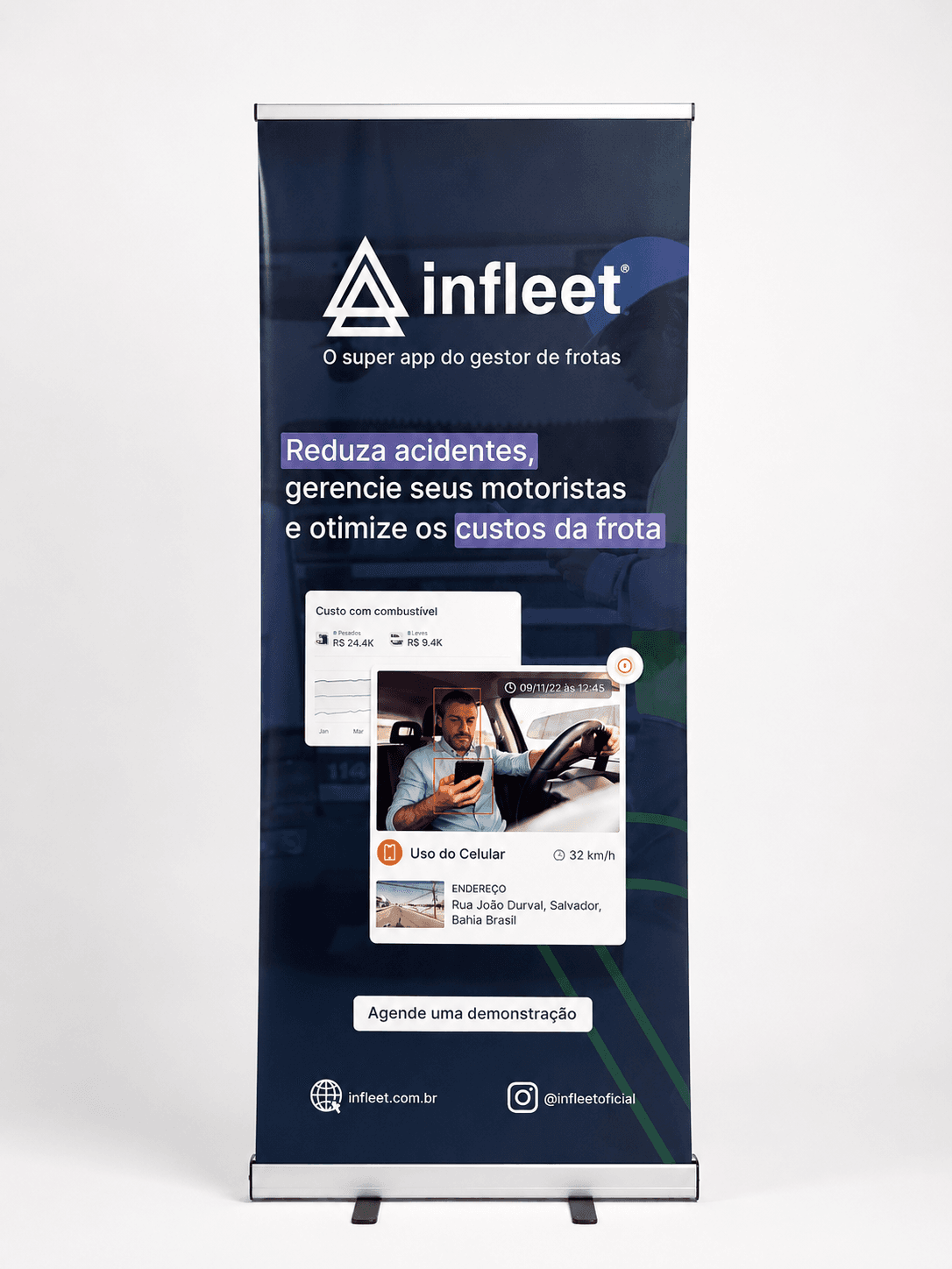 Banner Roll Up