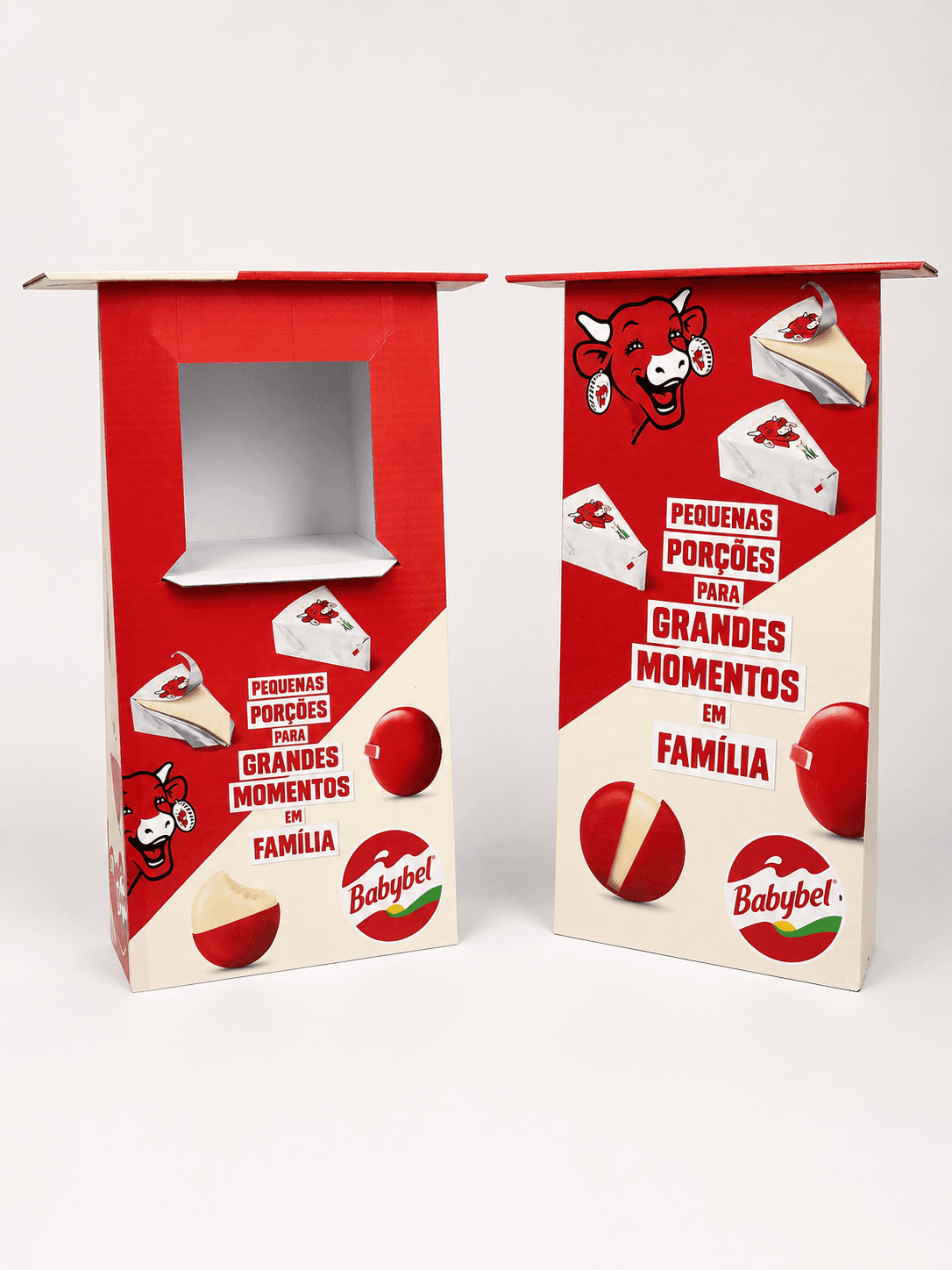 Balcão de Papelão