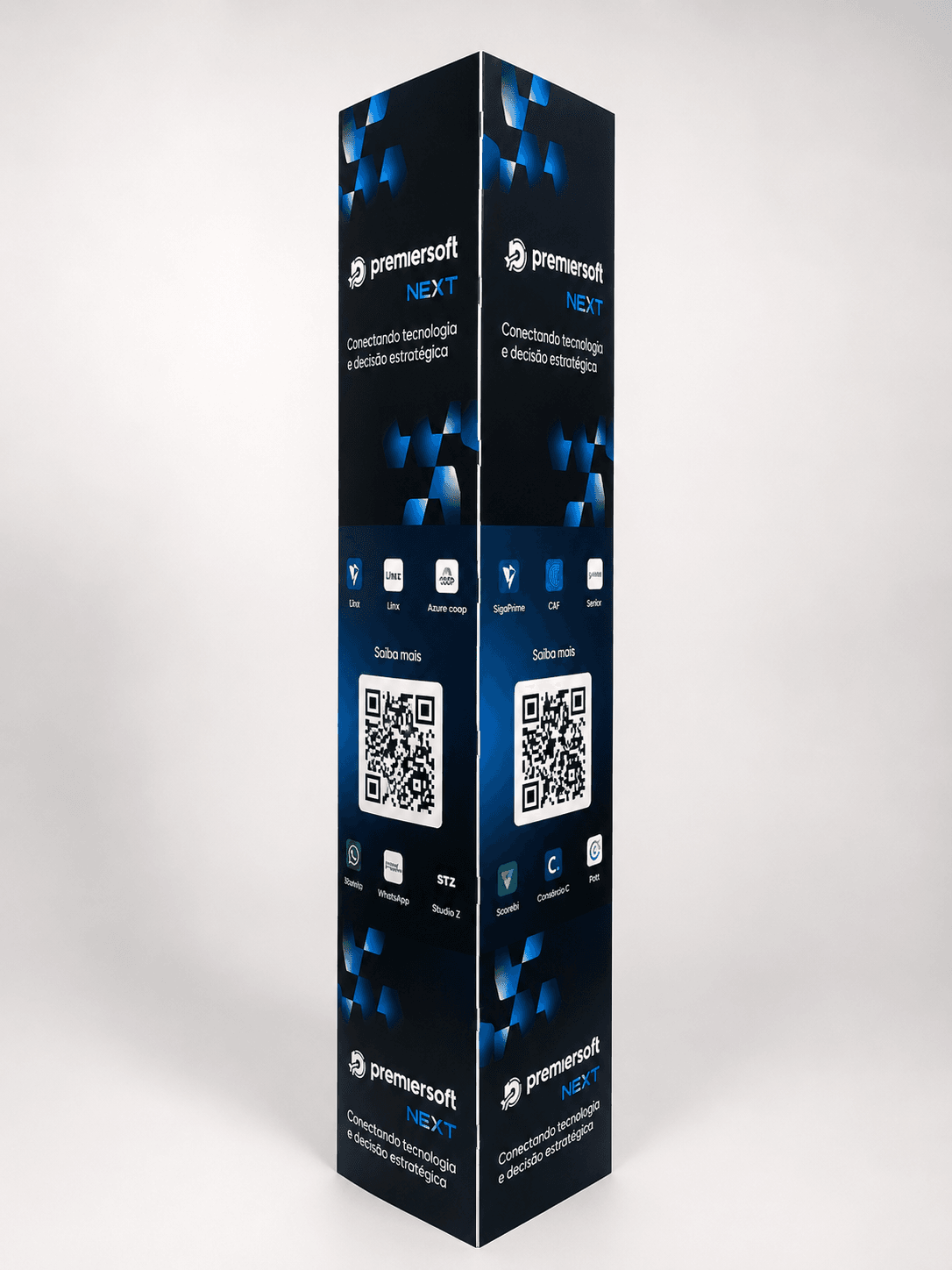 Totem Triedro