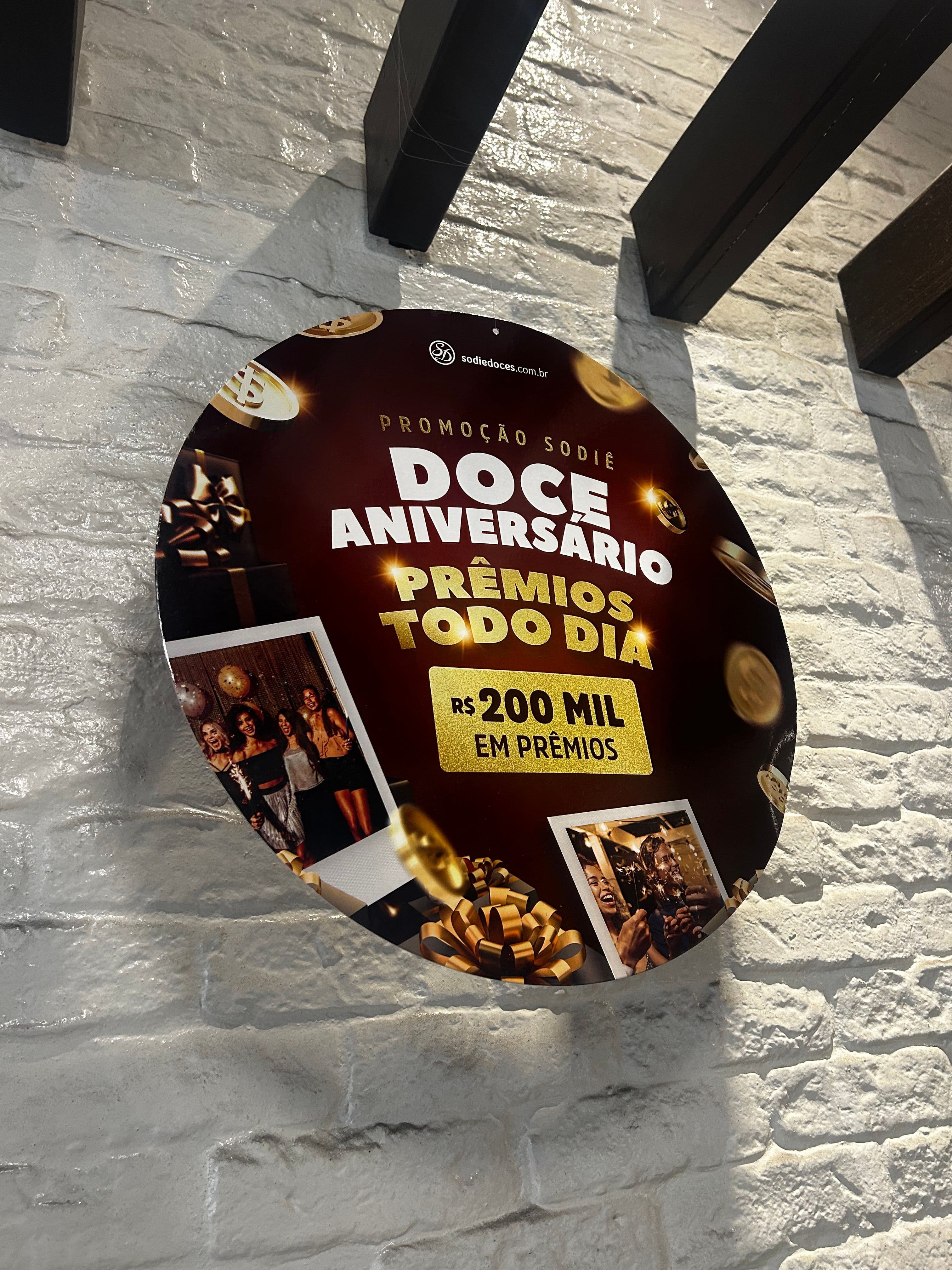Móbile Promocional