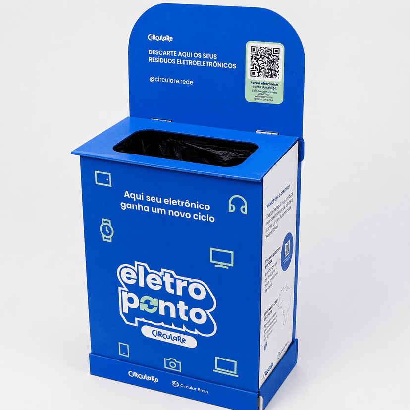 Lixeira de Polionda