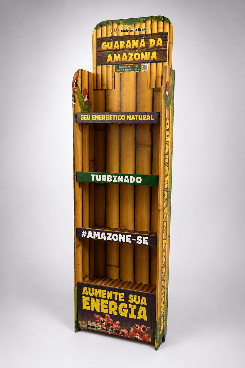 Display de Chão