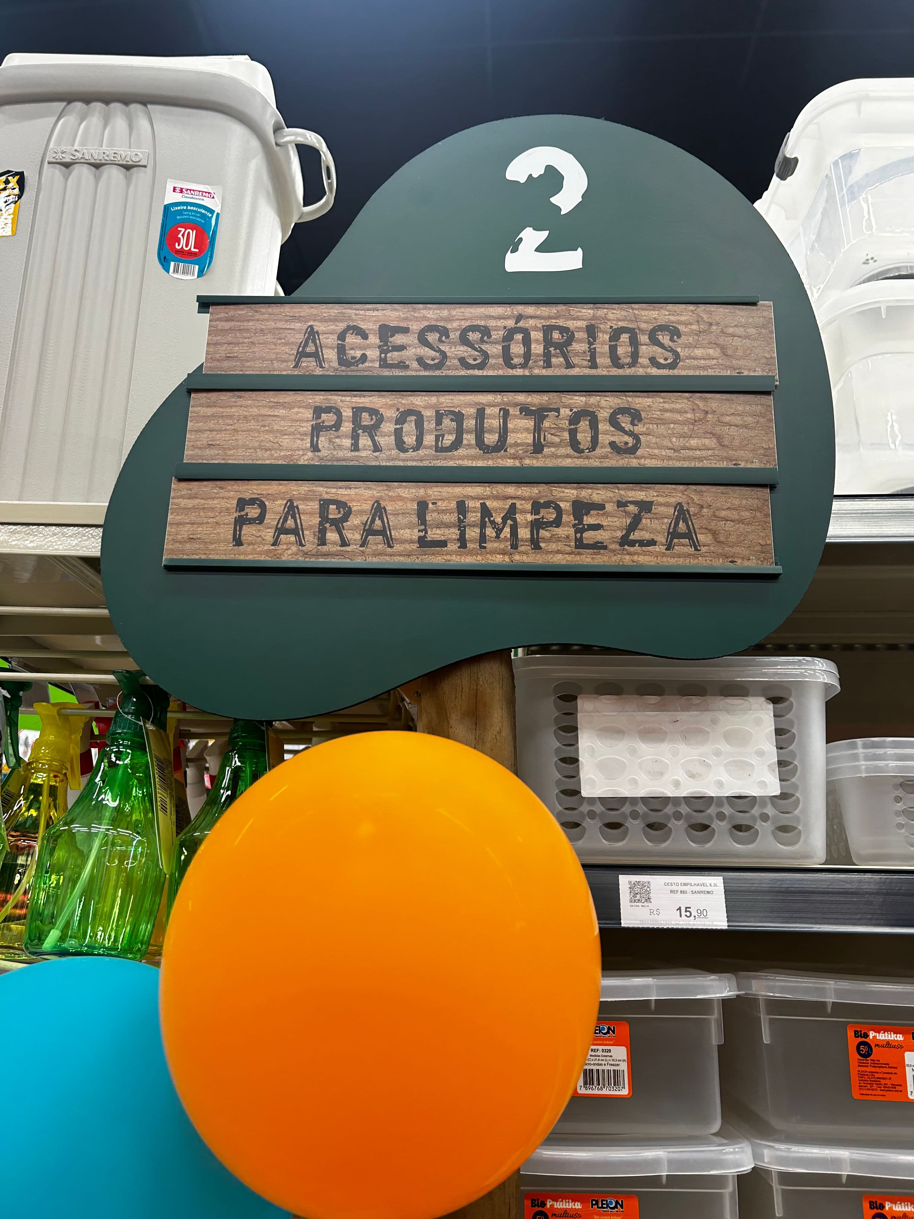 Placas de Sinalização