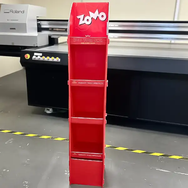 display