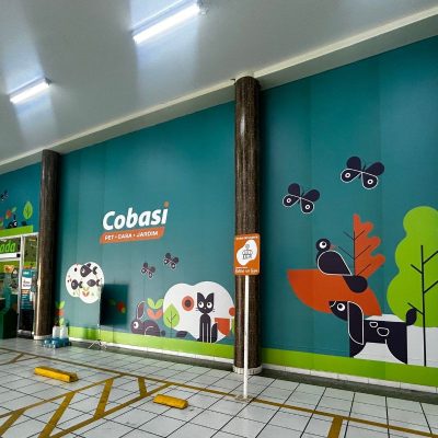 Cobasi B Leme